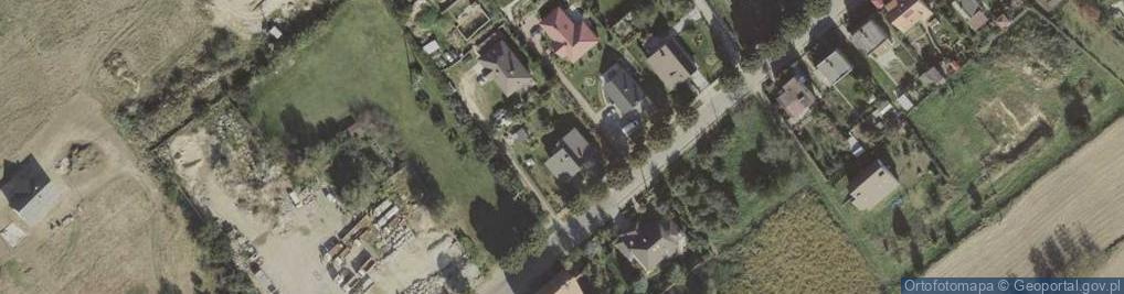 Zdjęcie satelitarne Krasińskiego Jana ul.
