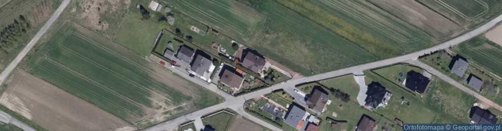 Zdjęcie satelitarne Króla Władysława Łokietka ul.