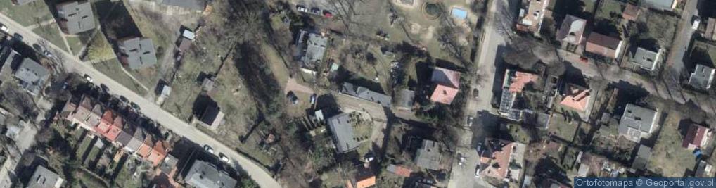 Zdjęcie satelitarne Krzemienna ul.