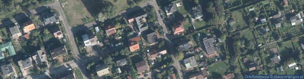Zdjęcie satelitarne Kraszewskiego Józefa Ignacego ul.