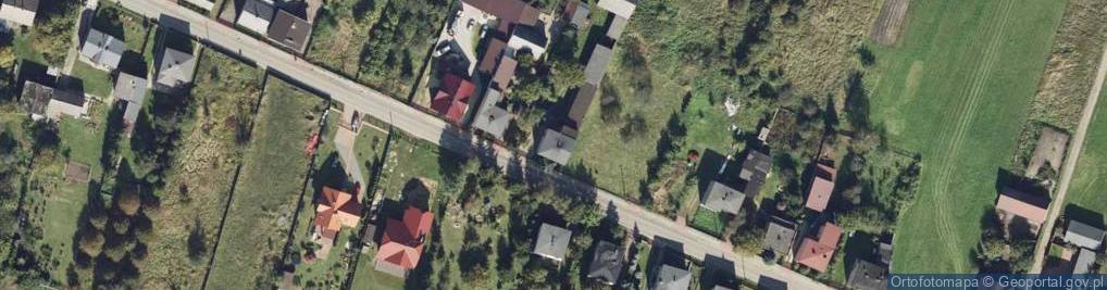 Zdjęcie satelitarne Króla Bolesława Chrobrego ul.