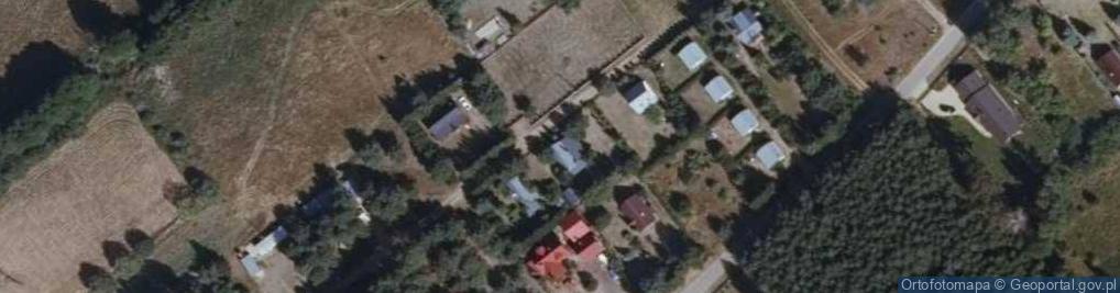 Zdjęcie satelitarne Kruhlik ul.