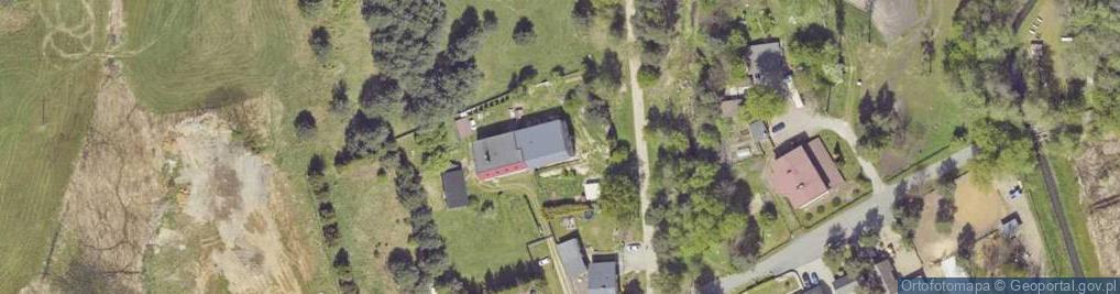 Zdjęcie satelitarne Kraszewskiego Józefa Ignacego ul.