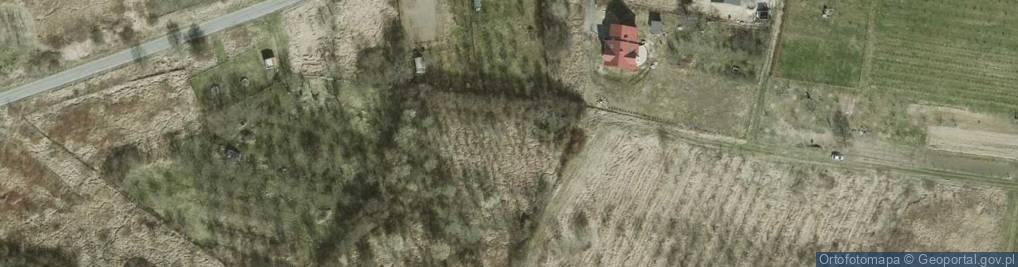Zdjęcie satelitarne Króla Bolesława Chrobrego ul.