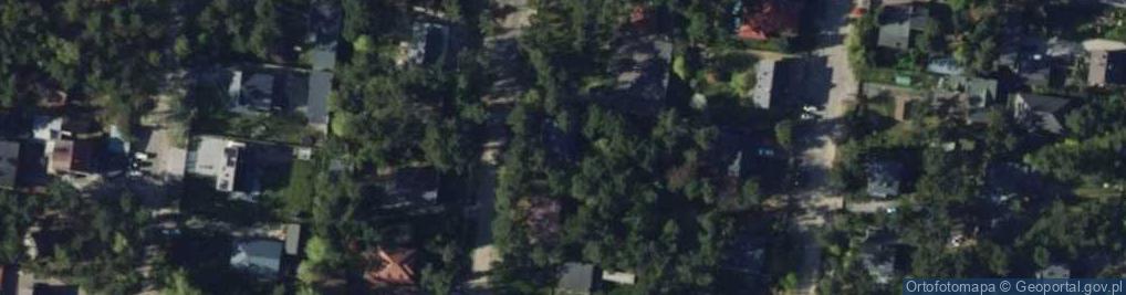Zdjęcie satelitarne Króla Władysława Łokietka ul.