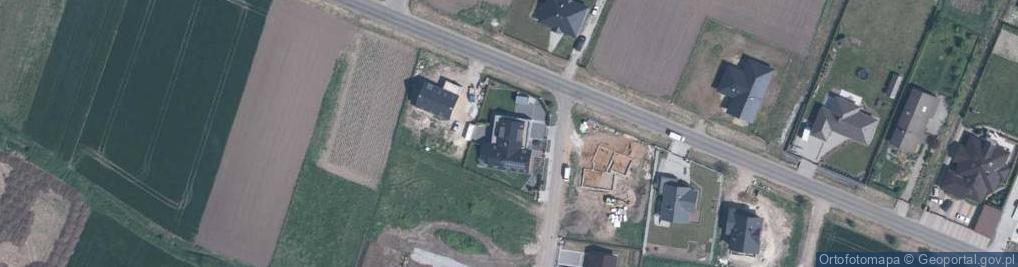 Zdjęcie satelitarne Kresowa ul.