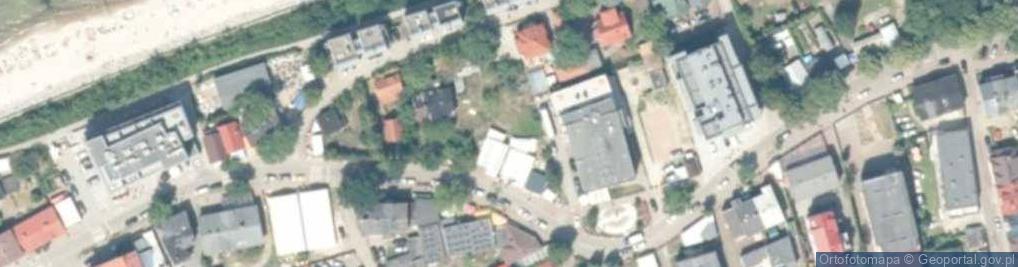 Zdjęcie satelitarne Króla Bolesława Chrobrego ul.