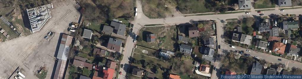 Zdjęcie satelitarne Kraszewskiego Józefa Ignacego ul.