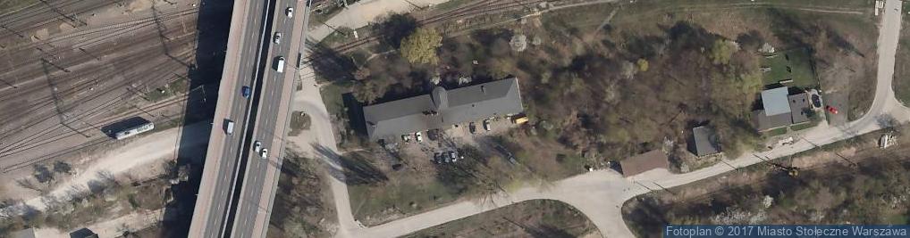 Zdjęcie satelitarne Kraszewskiego Józefa Ignacego ul.