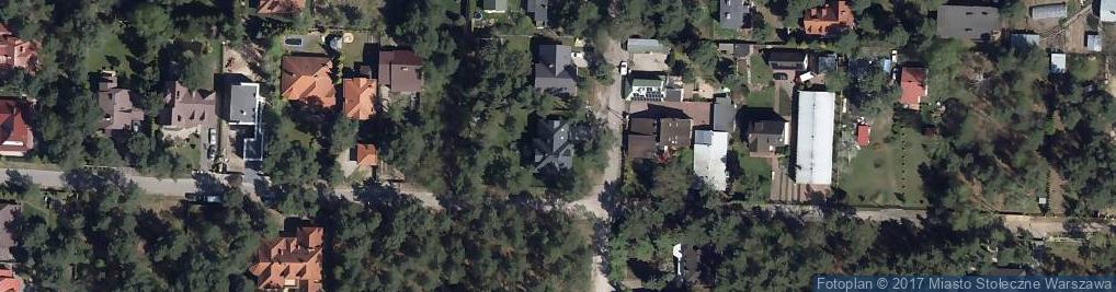Zdjęcie satelitarne Krasickiego Ignacego, bp. ul.