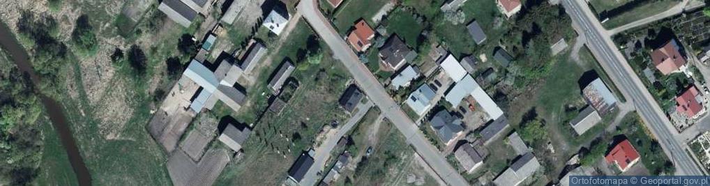 Zdjęcie satelitarne Kraszewskiego Józefa Ignacego ul.