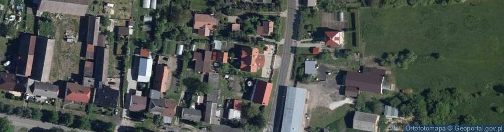 Zdjęcie satelitarne Kresowian ul.
