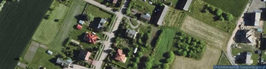 Zdjęcie satelitarne Krasińskiego Edwarda ul.