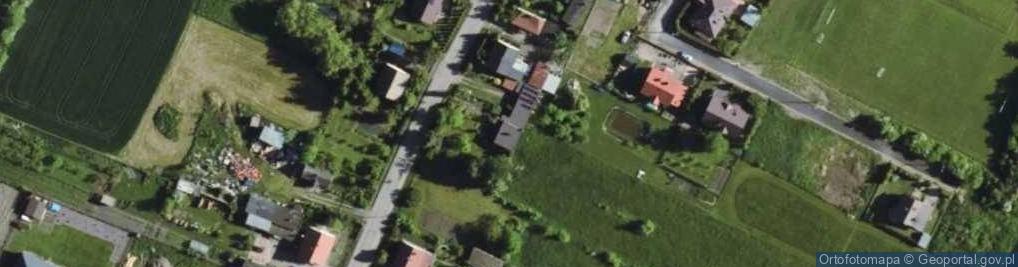 Zdjęcie satelitarne Krasińskiego Edwarda ul.