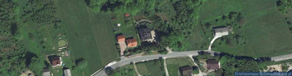 Zdjęcie satelitarne Królowej Polski ul.