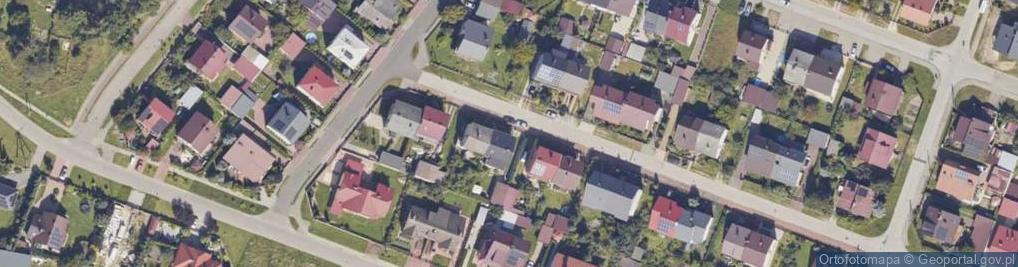 Zdjęcie satelitarne Kraszewskiego Józefa Ignacego ul.