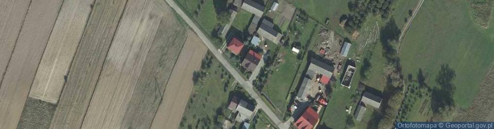 Zdjęcie satelitarne Krasnystawska ul.