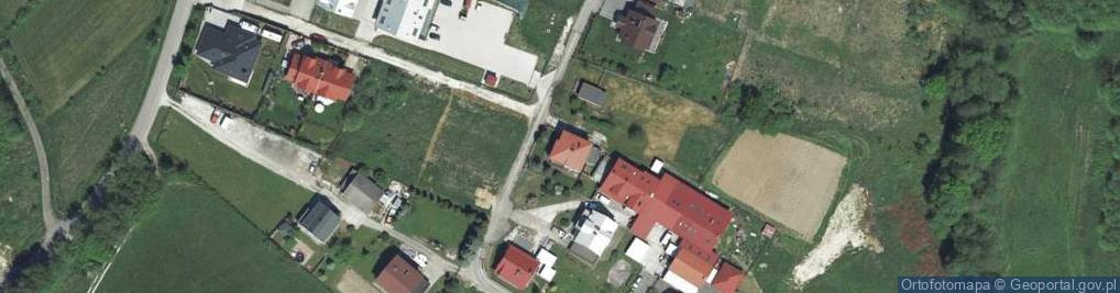 Zdjęcie satelitarne Kraśnik ul.