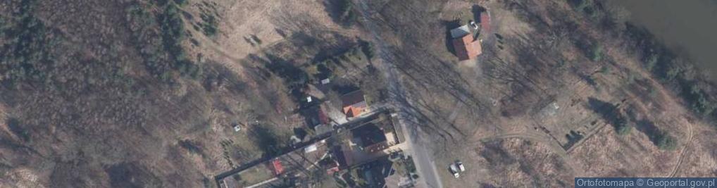 Zdjęcie satelitarne Króla Bolesława Chrobrego ul.