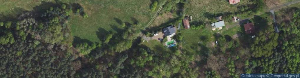 Zdjęcie satelitarne Krótka ul.