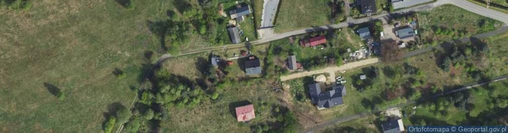 Zdjęcie satelitarne Krótka ul.
