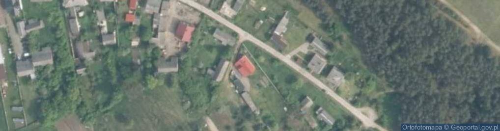 Zdjęcie satelitarne Kroczycka ul.
