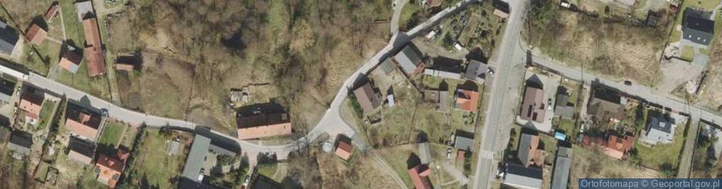 Zdjęcie satelitarne Krępa-Młyńska ul.