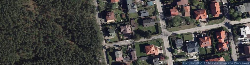 Zdjęcie satelitarne Kresowa ul.