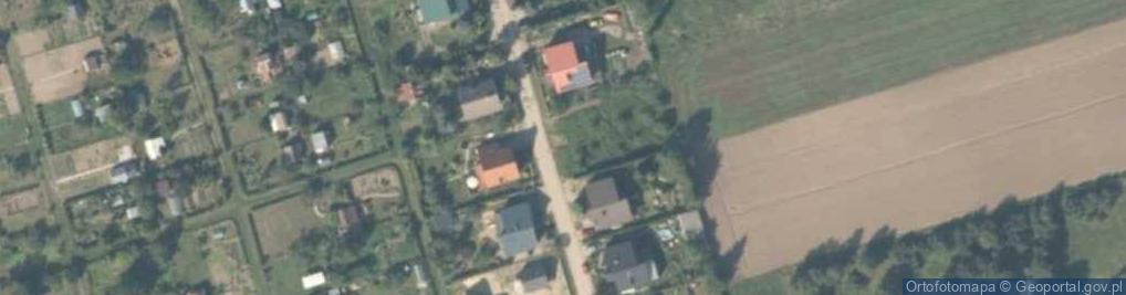 Zdjęcie satelitarne Króla Bolesława Chrobrego ul.