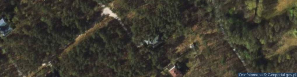 Zdjęcie satelitarne Księcia Jeremiego ul.