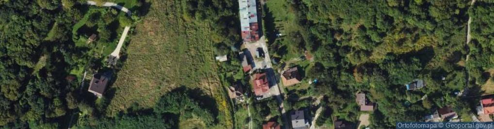 Zdjęcie satelitarne Księcia Józefa ul.