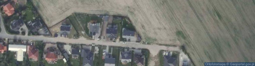 Zdjęcie satelitarne Księcia Czartoryskiego Adama ul.
