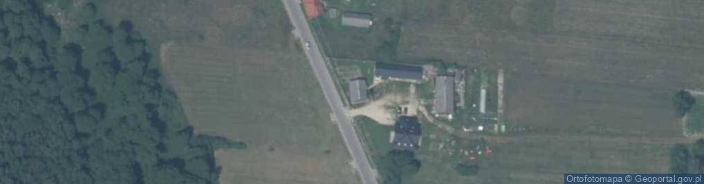 Zdjęcie satelitarne Ksawerów Nowy ul.