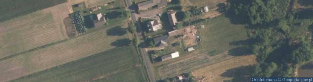 Zdjęcie satelitarne Księża Wola ul.