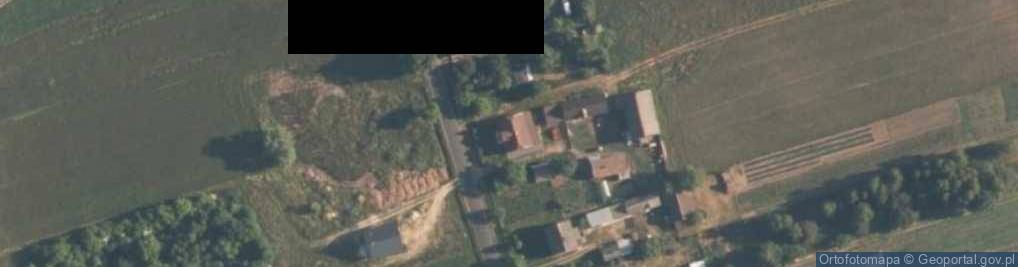 Zdjęcie satelitarne Księża Wola ul.