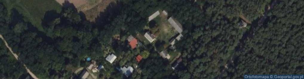Zdjęcie satelitarne Księże Młyny ul.