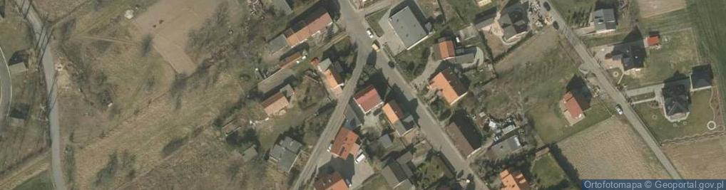 Zdjęcie satelitarne Książąt Śląskich ul.