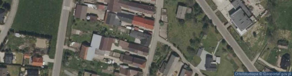 Zdjęcie satelitarne Księżowiejska ul.