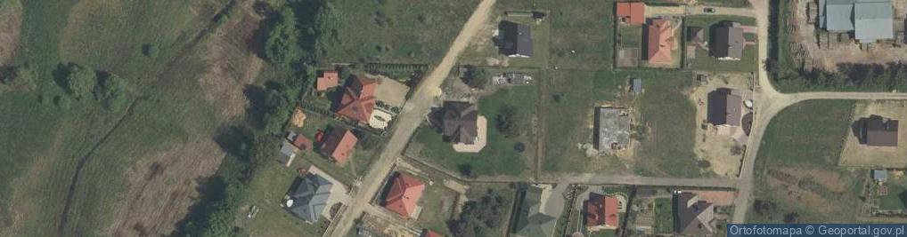 Zdjęcie satelitarne Księcia Leszka Białego ul.