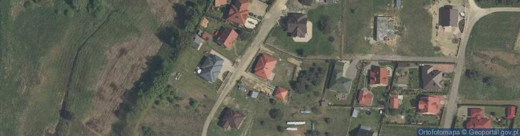 Zdjęcie satelitarne Księcia Leszka Białego ul.