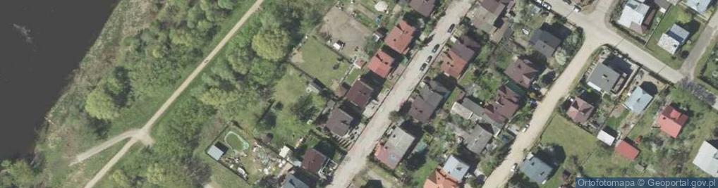 Zdjęcie satelitarne Księcia Siemowita III ul.