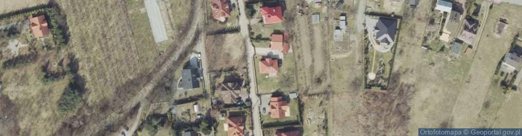 Zdjęcie satelitarne Księcia Sandomierskiego Henryka ul.