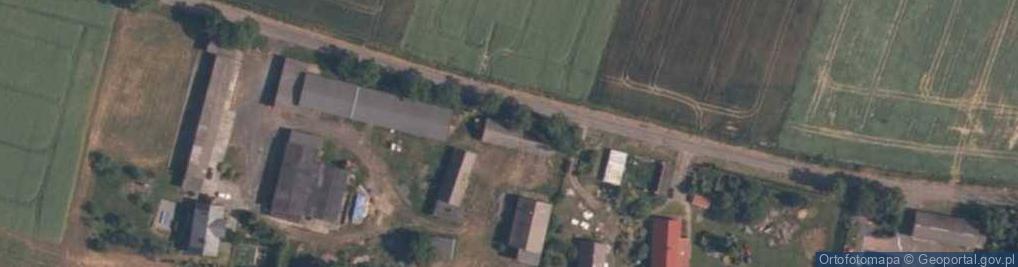 Zdjęcie satelitarne Kujakowicka ul.