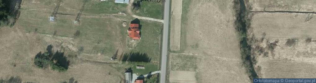 Zdjęcie satelitarne Kusiaka, mjr. ul.