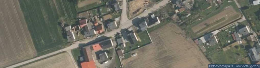 Zdjęcie satelitarne Kuchelnicka ul.