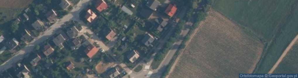 Zdjęcie satelitarne Kuby ul.