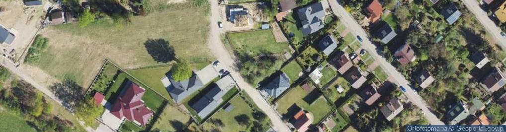 Zdjęcie satelitarne Kuny Henryka ul.