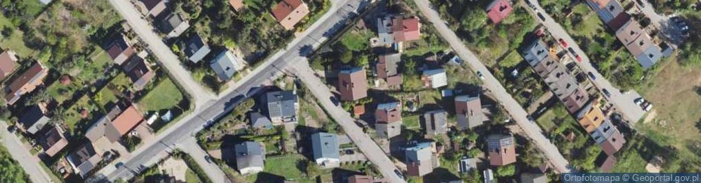 Zdjęcie satelitarne Kurpińskiego Karola ul.