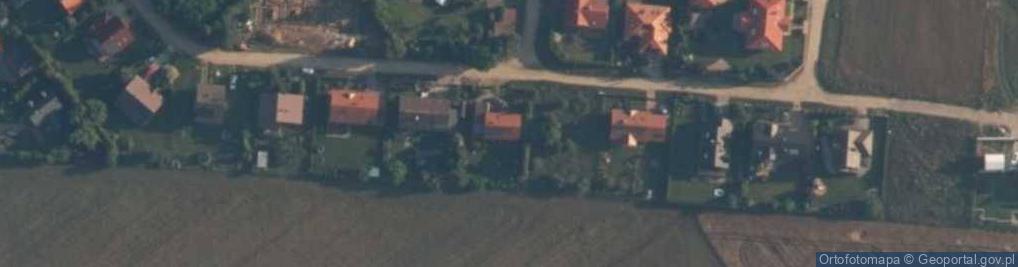 Zdjęcie satelitarne Kukułki ul.