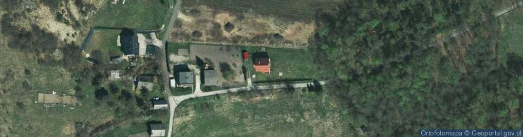 Zdjęcie satelitarne Kukułówka ul.